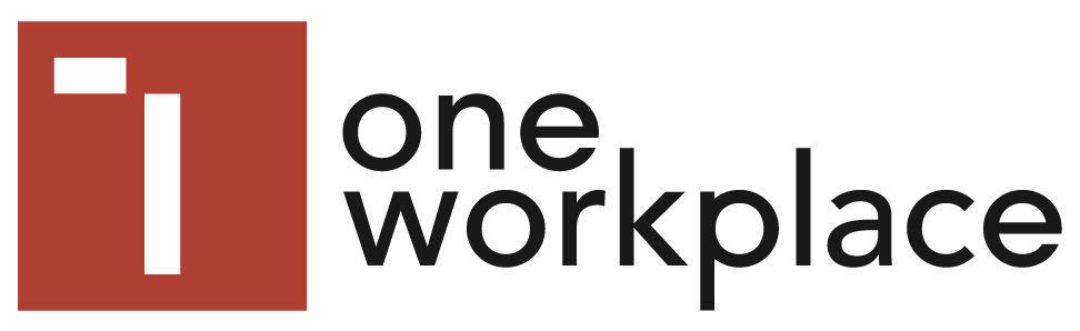 one workplace logo
